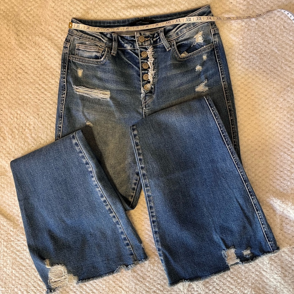 Flying Monkey Flare jeans